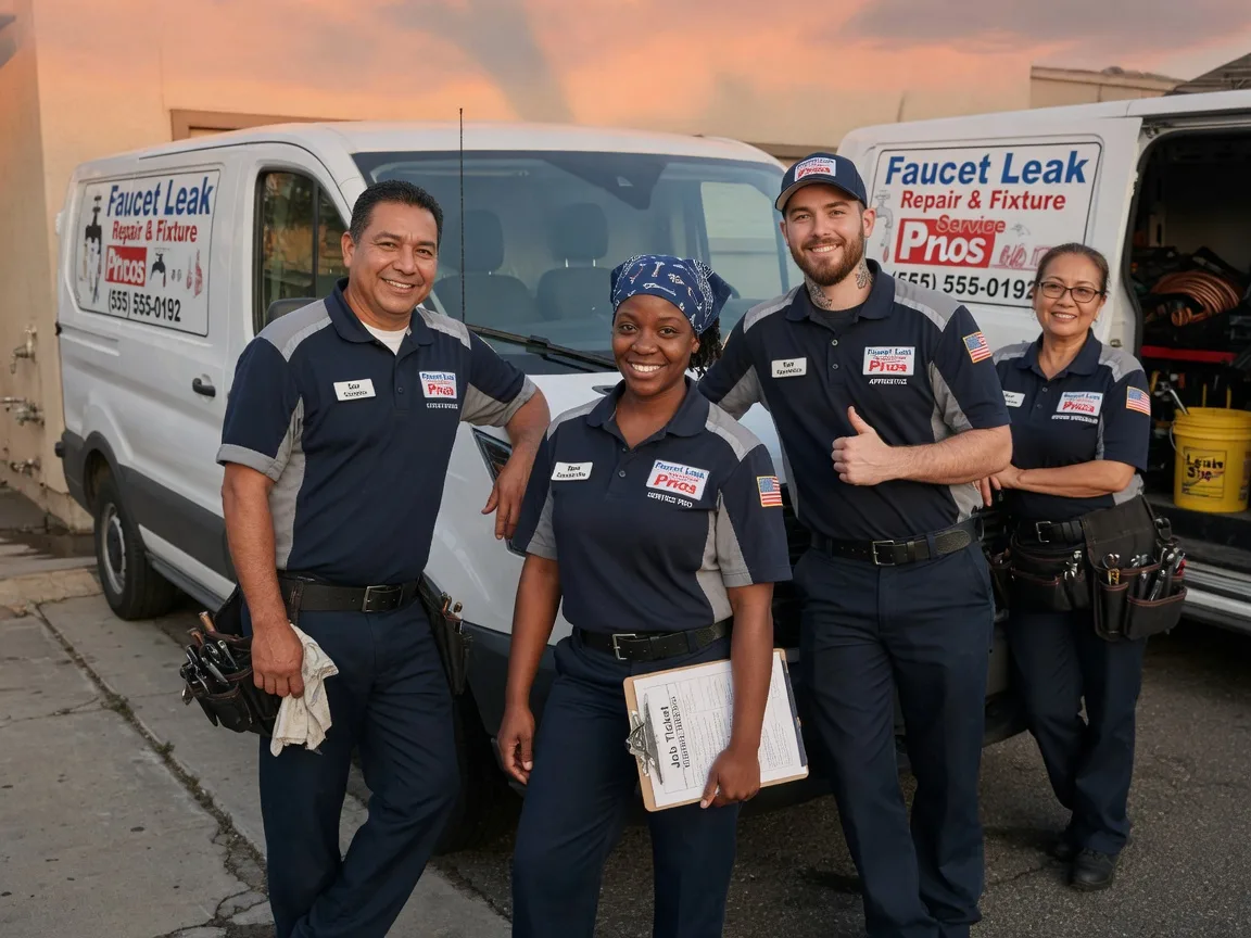 Faucet Repair company in Happy Valley, OR