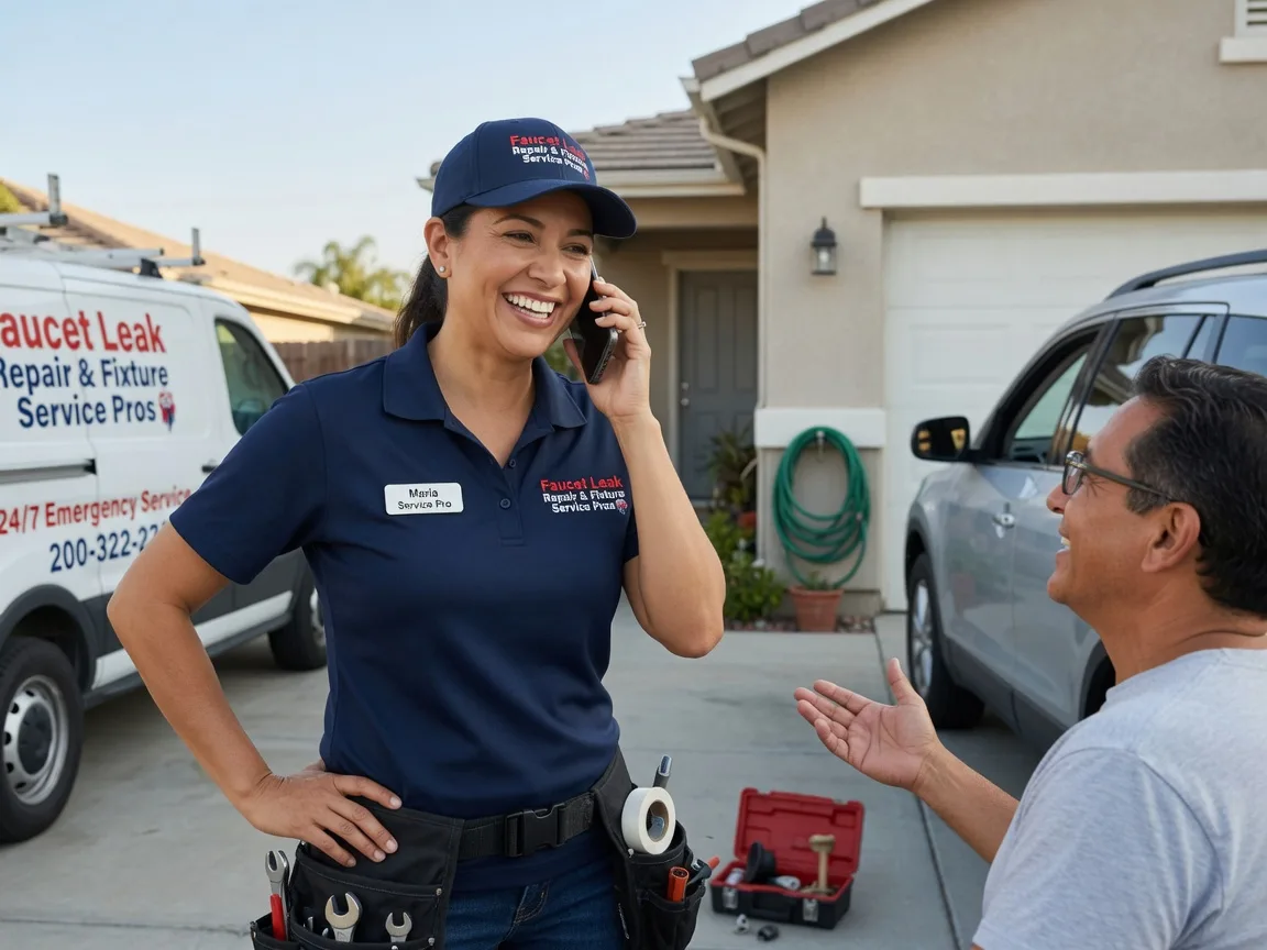 Faucet Repair Happy Valley, OR FAQs